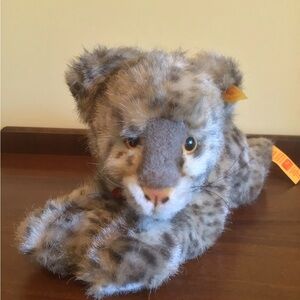 Steiff Leopard